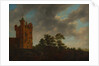 The Old Castle by Emanuel Murant