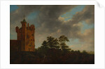 The Old Castle by Emanuel Murant