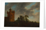 The Old Castle by Emanuel Murant