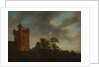 The Old Castle by Emanuel Murant