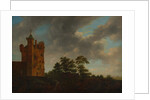 The Old Castle by Emanuel Murant