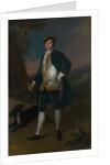 Sir James Dashwood, 1737 by Enoch Seeman