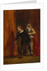 Hamlet and His Mother, 1849 by Eugene Delacroix