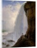 Underneath Niagara Falls, 1862 by Joachim Ferdinand Richardt