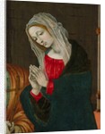 The Virgin of the Nativity, probably ca. 1500 by Workshop of Filippino Lippi