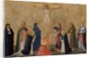 The Crucifixion, possibly ca. 1440 by Fra Angelico
