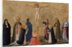 The Crucifixion, possibly ca. 1440 by Fra Angelico
