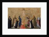 The Crucifixion, possibly ca. 1440 by Fra Angelico