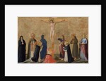 The Crucifixion, possibly ca. 1440 by Fra Angelico