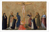 The Crucifixion, possibly ca. 1440 by Fra Angelico