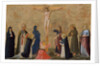 The Crucifixion, possibly ca. 1440 by Fra Angelico