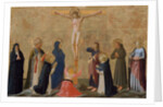 The Crucifixion, possibly ca. 1440 by Fra Angelico