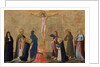 The Crucifixion, possibly ca. 1440 by Fra Angelico