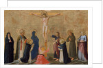 The Crucifixion, possibly ca. 1440 by Fra Angelico