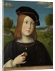 Federico Gonzaga, 1510 by Francesco Francia