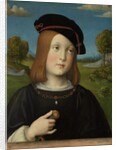 Federico Gonzaga, 1510 by Francesco Francia