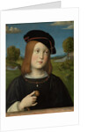 Federico Gonzaga, 1510 by Francesco Francia