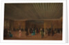 The Ridotto Pubblico at Palazzo Dandolo, ca. 1765-68 by Francesco Guardi