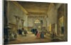 The Antechamber of the Sala del Maggior Consiglio, ca. 1765-68 by Francesco Guardi