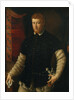 Portrait of a Man by Francesco Salviati