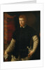 Portrait of a Man by Francesco Salviati