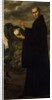 Saint Benedict, ca. 1640-45 by Francisco de Zurbaran