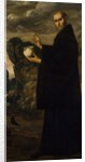 Saint Benedict, ca. 1640-45 by Francisco de Zurbaran