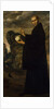 Saint Benedict, ca. 1640-45 by Francisco de Zurbaran