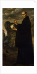Saint Benedict, ca. 1640-45 by Francisco de Zurbaran