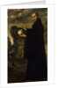 Saint Benedict, ca. 1640-45 by Francisco de Zurbaran