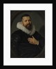 Portrait of a Bearded Man with a Ruff, 1625 by Frans Hals