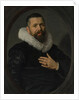 Portrait of a Bearded Man with a Ruff, 1625 by Frans Hals