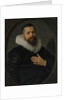 Portrait of a Bearded Man with a Ruff, 1625 by Frans Hals