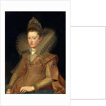Margherita Gonzaga, Princess of Mantua by Frans Pourbus the Younger
