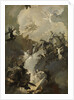 The Glorification of the Royal Hungarian Saints, ca. 1772-73 by Franz Anton Maulbertsch