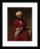 William Edward Dighton in Middle Eastern Dress, ca. 1852-53 by Frederick Goodall