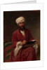 William Edward Dighton in Middle Eastern Dress, ca. 1852-53 by Frederick Goodall