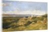 General Garibaldi's Residence at Caprera, 1865 by Frederick Richard Lee