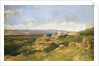General Garibaldi's Residence at Caprera, 1865 by Frederick Richard Lee