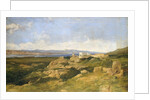 General Garibaldi's Residence at Caprera, 1865 by Frederick Richard Lee