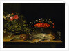 Still Life with Strawberries by French Painter