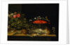 Still Life with Strawberries by French Painter