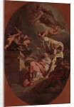 The Sacrifice of Iphigenia, 1789 by Gaetano Gandolfi