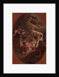 The Sacrifice of Iphigenia, 1789 by Gaetano Gandolfi