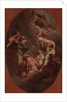 The Sacrifice of Iphigenia, 1789 by Gaetano Gandolfi