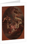 The Sacrifice of Iphigenia, 1789 by Gaetano Gandolfi