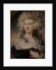Anne Elizabeth Cholmley, Later Lady Mulgrave by Gainsborough Dupont