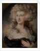 Anne Elizabeth Cholmley, Later Lady Mulgrave by Gainsborough Dupont