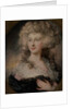 Anne Elizabeth Cholmley, Later Lady Mulgrave by Gainsborough Dupont
