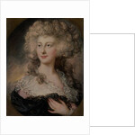 Anne Elizabeth Cholmley, Later Lady Mulgrave by Gainsborough Dupont
